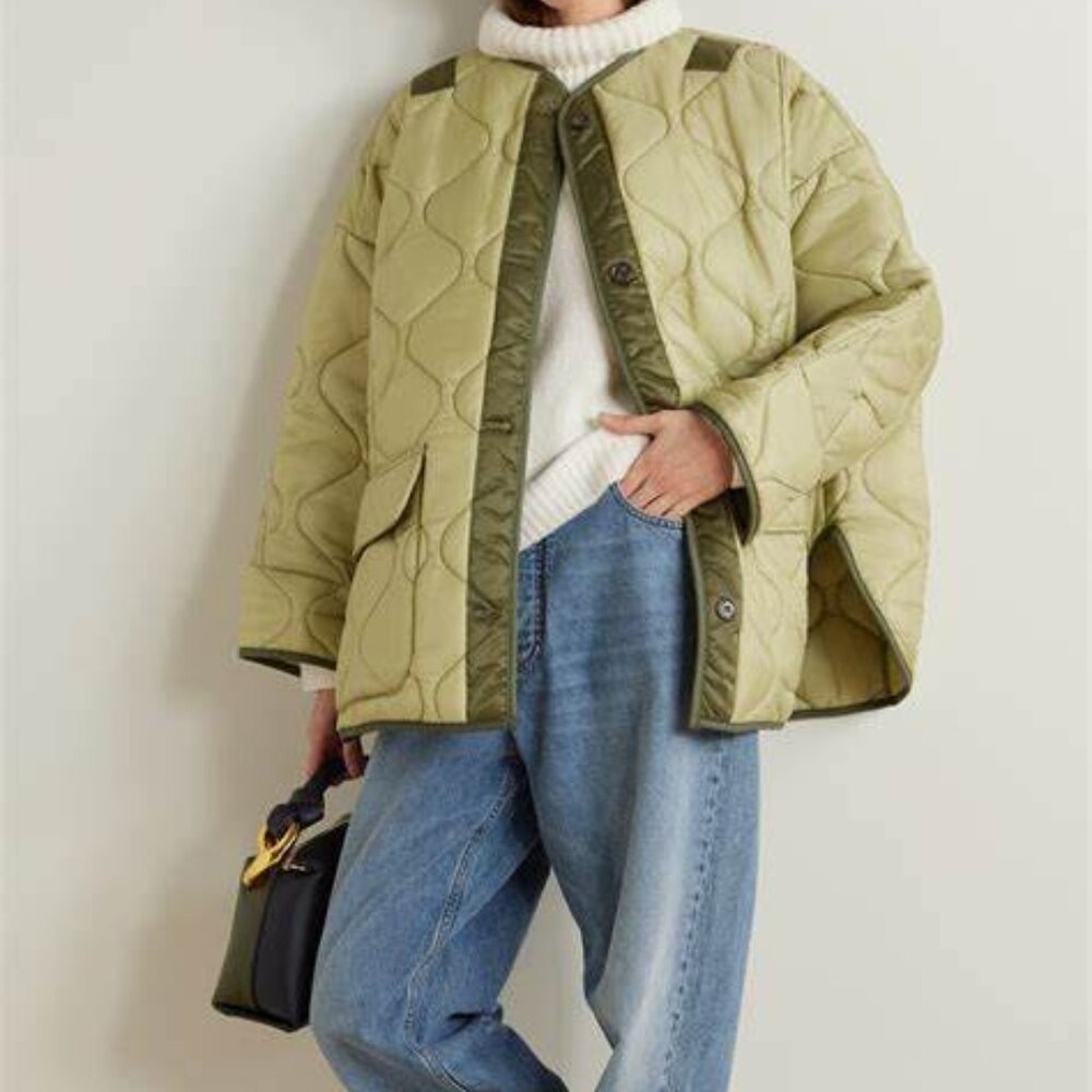 The Frankie Shop Teddy Jacket - Size xs-s